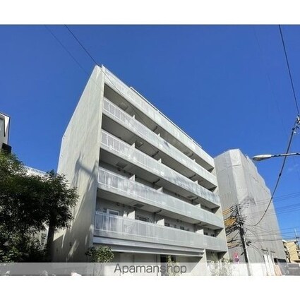 グランカーサ尾久[2LDK/52.21m2]の外観