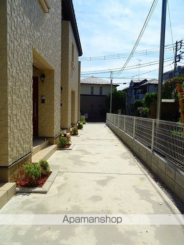 東京都福生市志茂[1K/27.29m2]の共用部3