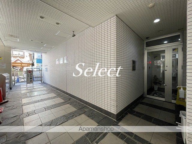 レオネクストル ヴァン ブルーの玄関写真