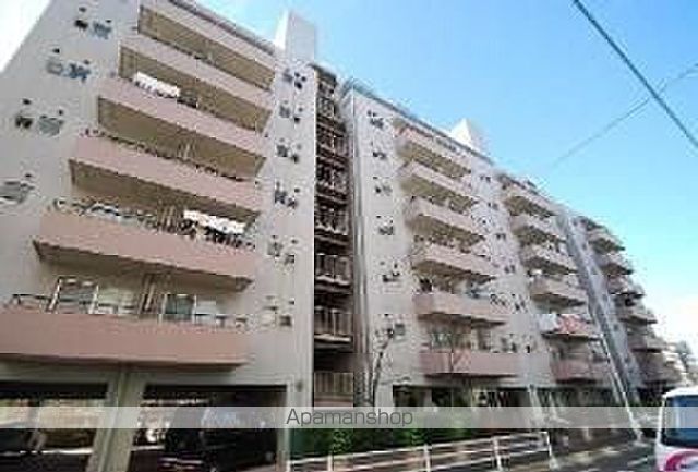 月島ハイツ 603 ｜ 東京都中央区月島４丁目21-6（賃貸マンション1R・6階・28.00㎡） その3