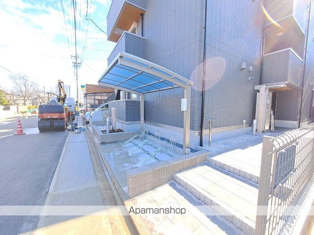 シャルマン並木の内装写真