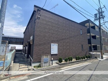 レオネクストオーキッド東部[1K/22.75m2]の外観2