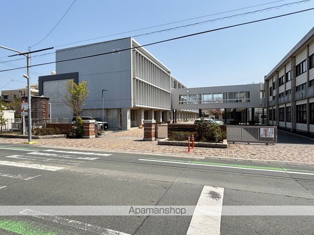 エヴァグリーンの周辺写真