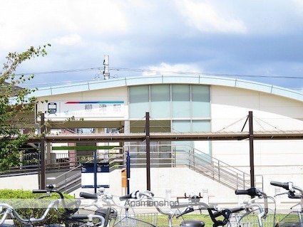 Ａｐｒｉｃｏｔ　Ｈｏｕｓｅ　Ａ・Ｂ[2DK/57.96m2]の周辺1