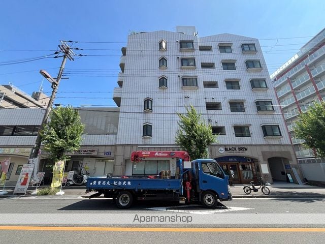 日宝ライフ桜宮の外観写真