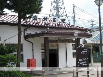 トリニティ岩村田　Ⅱ[2LDK/56.68m2]の周辺5