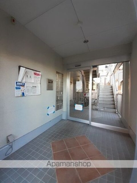 エンピエッサ東大和[1R/25.72m2]のロビー