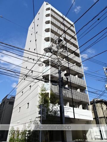 プラウドフラット浅草橋の外観写真