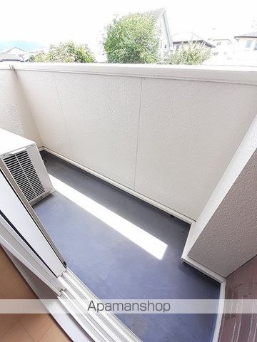 パピヨンの内装写真