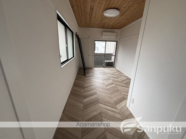 緑町マンションの内装写真