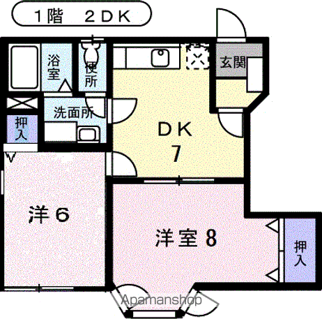 apartment 福島県福島市方木田字白家
地図を見る
