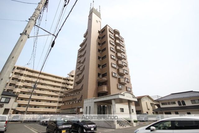 グランシャリオの外観写真