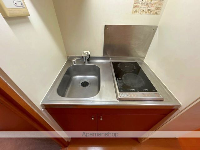 レオパレス本駒込の内装写真