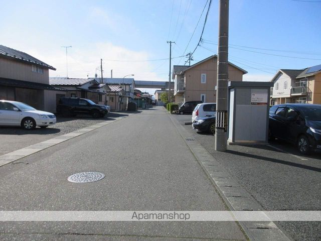 KブランシェJの周辺写真