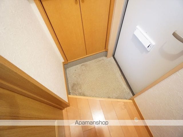 ALPHAIVの内装写真