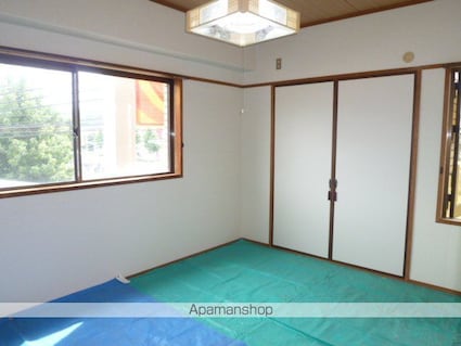 アイケンハイツ[3DK/53.62m2]のリビング・居間