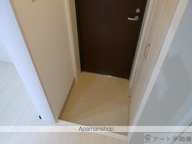 アルト土居田の内装写真