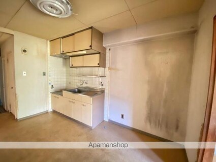 桜町ハイツ[3DK/52.81m2]のリビング・居間