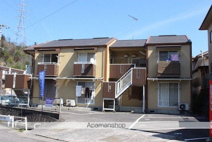 メゾン寿志[2K/34.89m2]の外観5