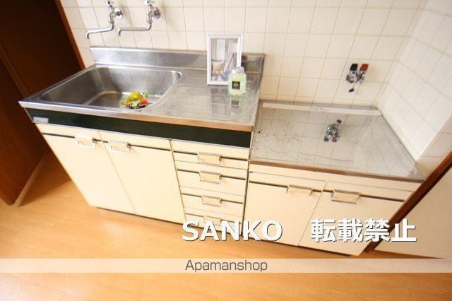 タカタハイツの内装写真