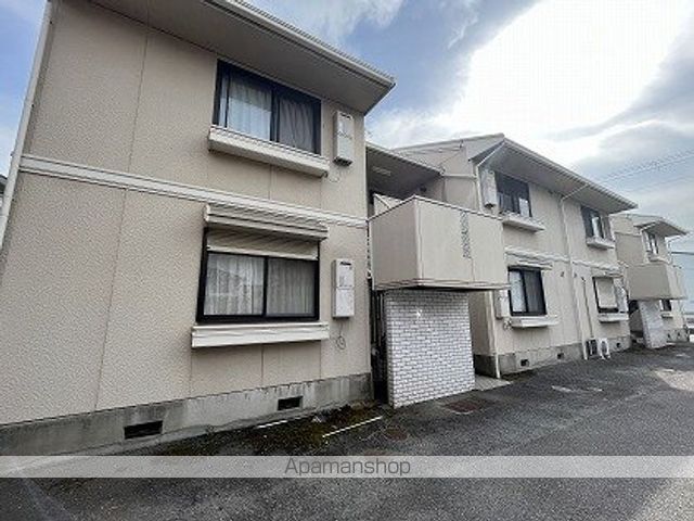 ビューパレー車谷の外観写真