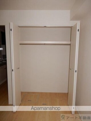 アクティブシティ[1K/30.75m2]の収納