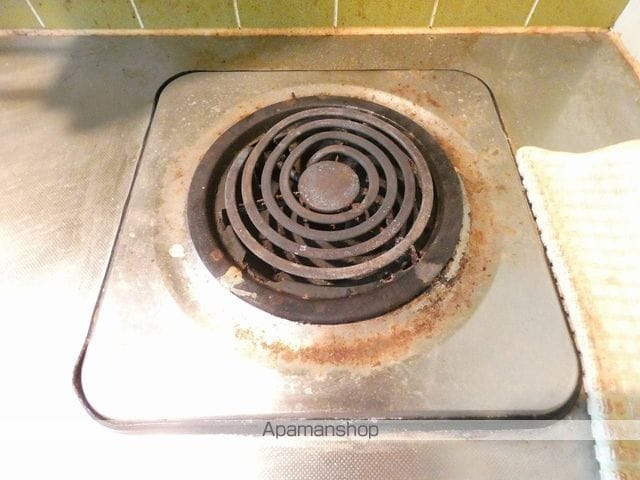 メゾン・ド・カージュの内装写真