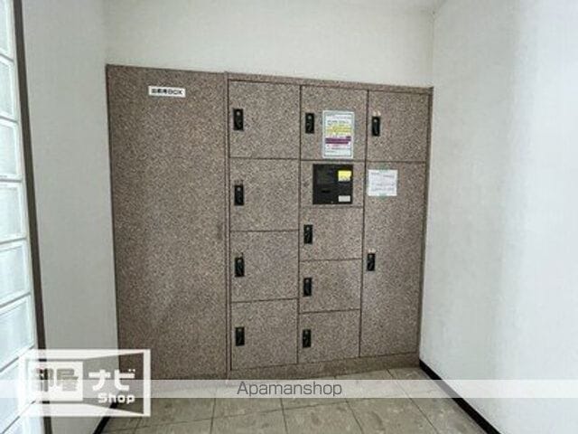 アーバンパレスアクス大濠IIの玄関写真