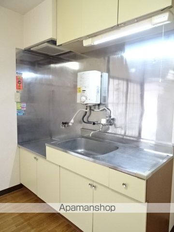 メゾン横須賀IIの内装写真