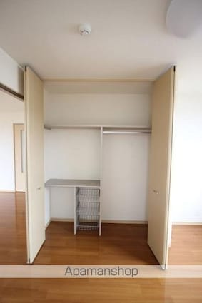 ブランシェーＭ[2LDK/58.54m2]の収納