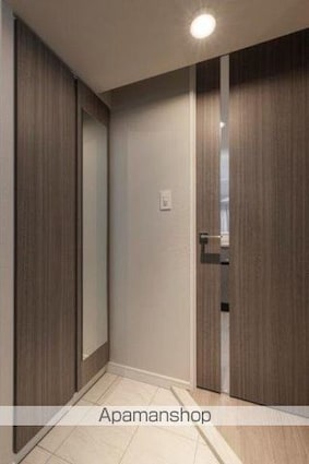 アーバネックス東京八丁堀[2LDK/40.2m2]の玄関