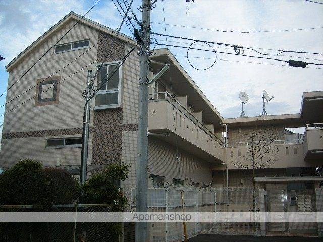 バイブリーハウス[1K/18.06m2]の共用部2
