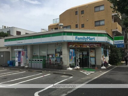 ＰＡＳＥＯ荻窪[1R/25.31m2]の周辺6