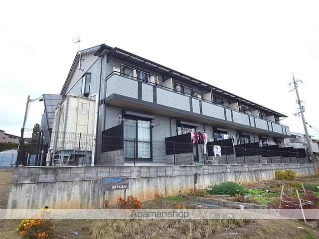 ラスカルの森の外観写真