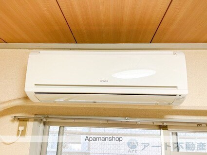 久保ビル[2K/34.11m2]のその他設備