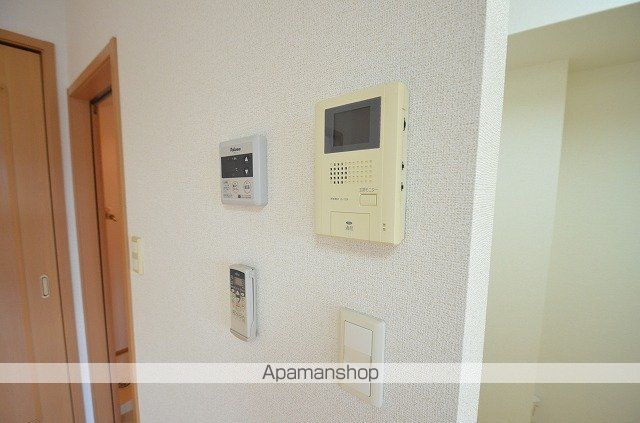 リヴァグレイスの内装写真