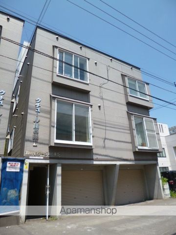 クチュール南6条IIの外観写真