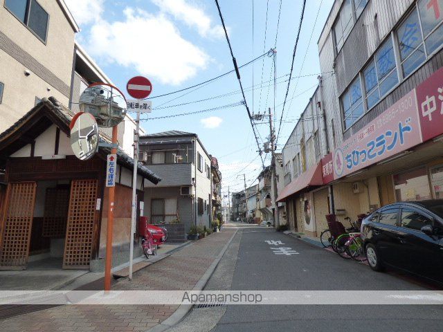 サンコート緑橋の周辺写真