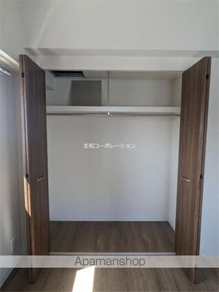 Ｐａｒ　Ｂｏｎｈｅｕｒ[1SLDK/52.68m2]の収納