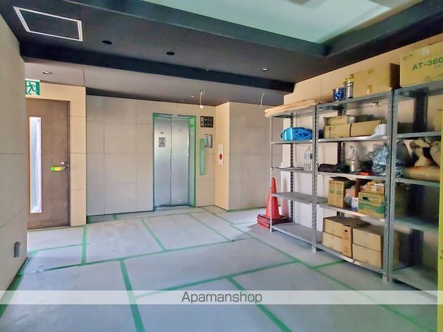 MV.FM大阪放出IIの内装写真