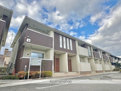 クレール聖徳Ｂ[2LDK/57.21m2]の外観1