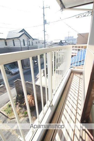 津山線 法界院駅 徒歩18分 2階建 築36年の内装写真