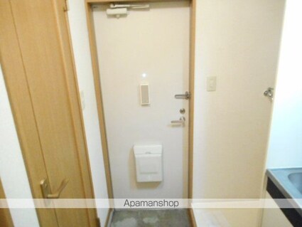 東京都杉並区高円寺南１丁目[1K/18.1m2]の玄関