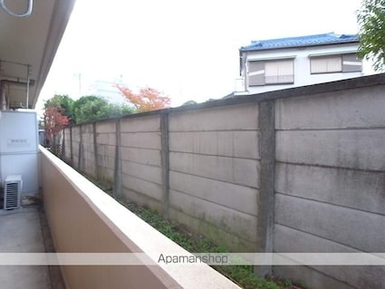 瀬川ビル[2DK/44.55m2]の眺望