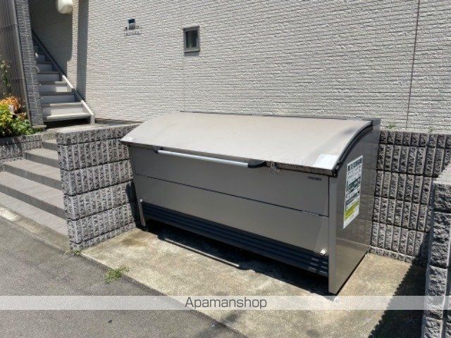 クレイノ桜ソレイユの外観写真