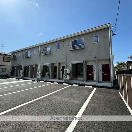 グランピーノ常盤台[1LDK/43.78m2]の外観2