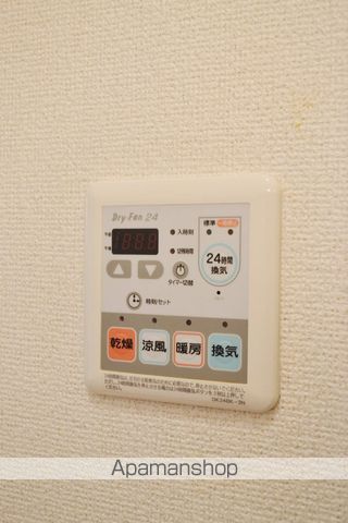 ソレイユIの内装写真