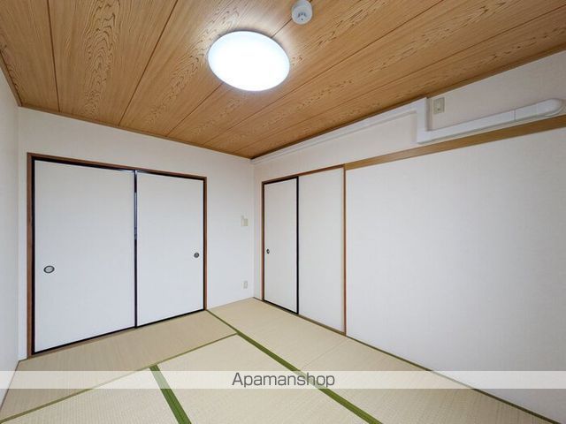サンヴァリー IIの内装写真