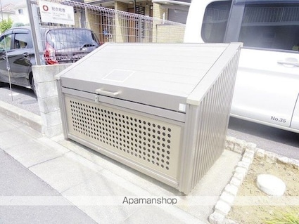 Ｔｉｎｙ　Ｃｏｕｒｔ（タイニーコート）[1LDK/33.39m2]の内装2