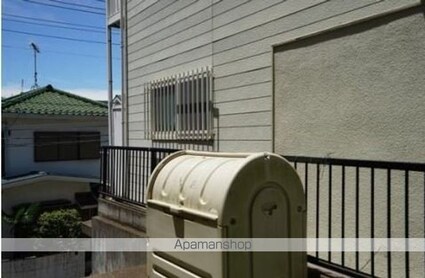 東京都国分寺市南町３丁目[1K/16.6m2]の共用部2